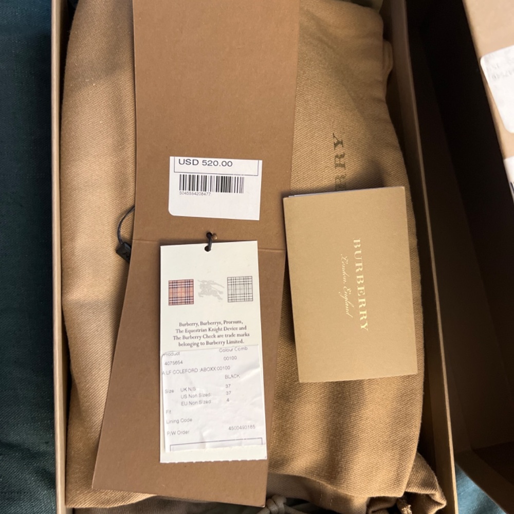 Burberry slides - Picture 5 of 5